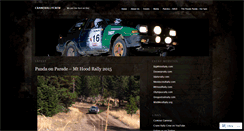 Desktop Screenshot of cranerallycrew.com
